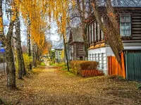 Пазл Вологда Россия