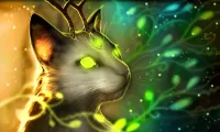 Пазл Волшебная кошка