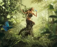 Пазл Волшебная вода