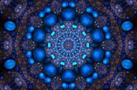 Пазл Волшебный фрактал