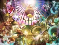 Пазл Волшебный оркестр