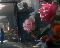 Пазл Волшебный сад