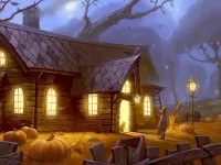 Пазл Волшебный дом