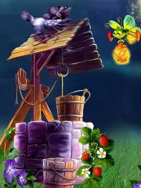 Пазл Волшебный колодец