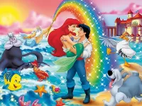 Пазл Волшебный мир