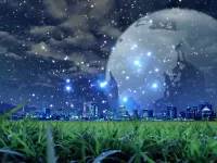 Пазл Волшебный мир