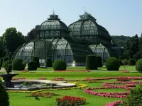 Пазл Волшебный парк