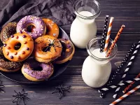 Пазл Волшебный завтрак