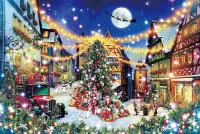 Пазл Волшебство 