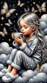 Пазл Волшебство 