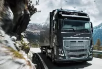 Пазл Volvo