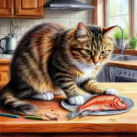 Пазл Воришка