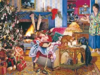 Пазл Воришки