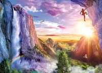 Пазл Восхождение