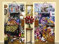 Пазл Воспоминания