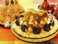 Пазл Восточная кухня