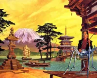 Пазл Восточные фантазии