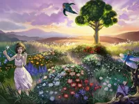 Пазл Воздушный змей