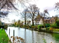 Пазл Врееланд Нидерланды