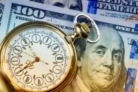 Пазл Время - деньги