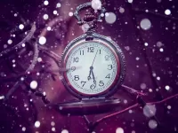 Пазл Часы