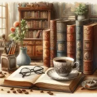 Пазл Время кофе