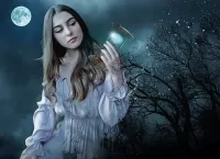 Пазл Время луны