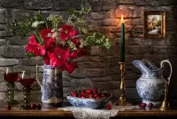 Пазл Время вишни