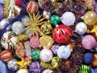 Пазл Все для елки