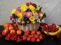 Пазл Всё разное