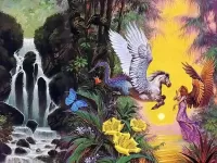 Пазл Встреча