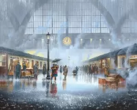 Пазл Встреча