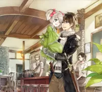 Пазл Встреча в баре