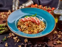 Пазл Второе блюдо