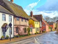 Пазл Вулпит Англия