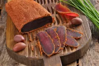 Пазл Вяленое мясо билтонг