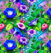 Пазл Вьюнок