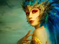 Пазл Взгляд