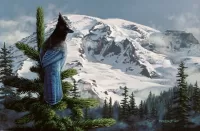 Пазл Взгляд на pай