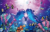 Пазл Взявшись за руки