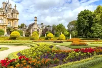 Пазл Waddesdon Manor