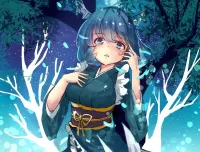 Пазл Wakasagihime