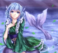 Пазл Wakasagihime