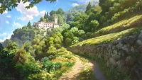 Пазл Walk to San Donato