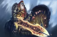 Пазл War of Darksiders