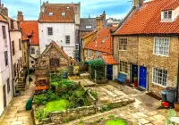 Пазл Wash House Pottery