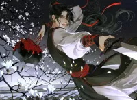 Пазл Wei Wuxian