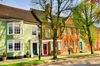 Пазл West Sussex
