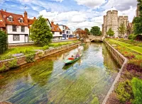 Пазл Westgate Gardens 