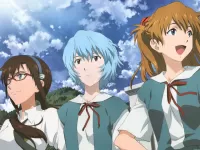 Пазл Ветер в лицо